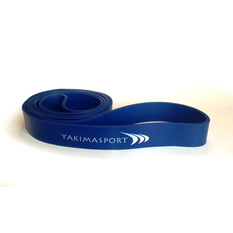 ⁨Guma Power Band Yakimasport 100158 (kolor Niebieski, rozmiar N/A)⁩ w sklepie Wasserman.eu