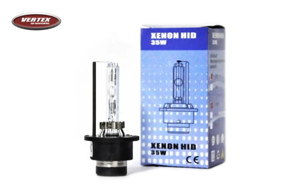 01319 HID Żarnik D2S 4300K xenonowy w sklepie Wasserman.eu