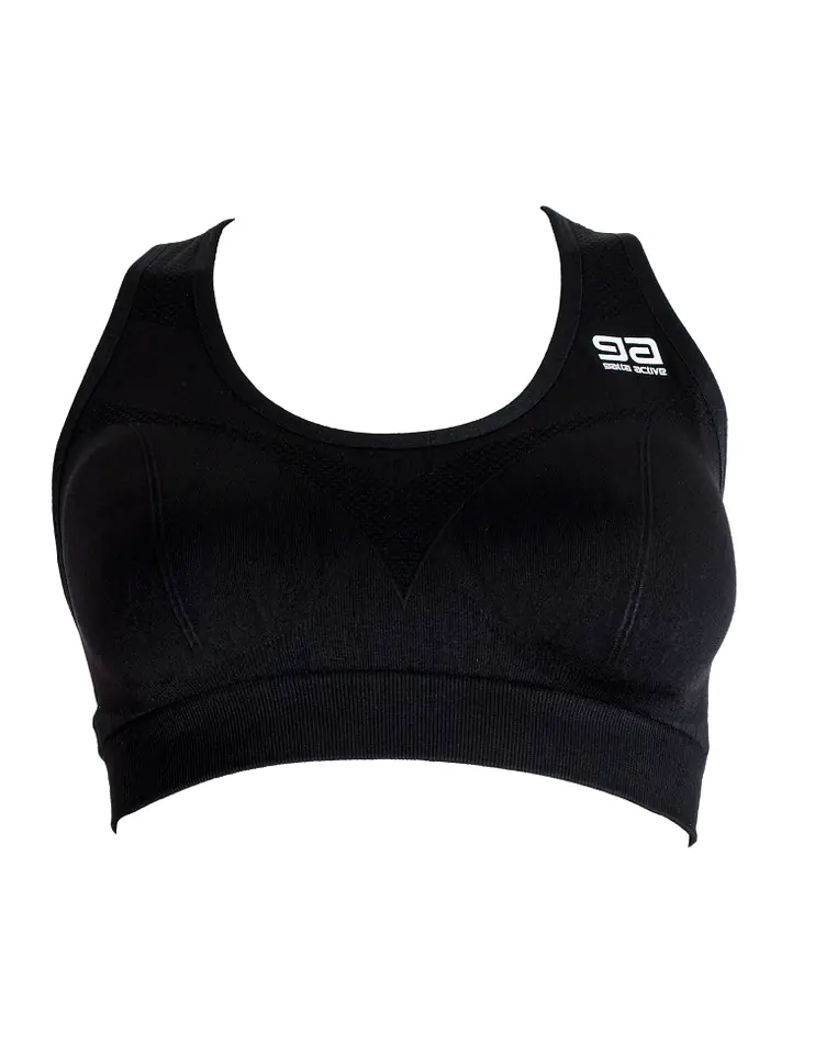 ⁨BIUSTONOSZ GATTA ACTIVE SPORT BRA (kolor pomarańczowy, rozmiar S)⁩ w sklepie Wasserman.eu