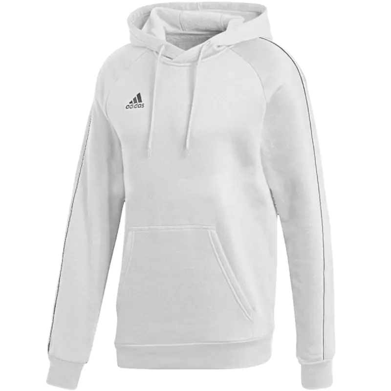 ⁨ADIDAS CORE 18 HOODY M FS1895 SWEATSHIRT⁩ at Wasserman.eu