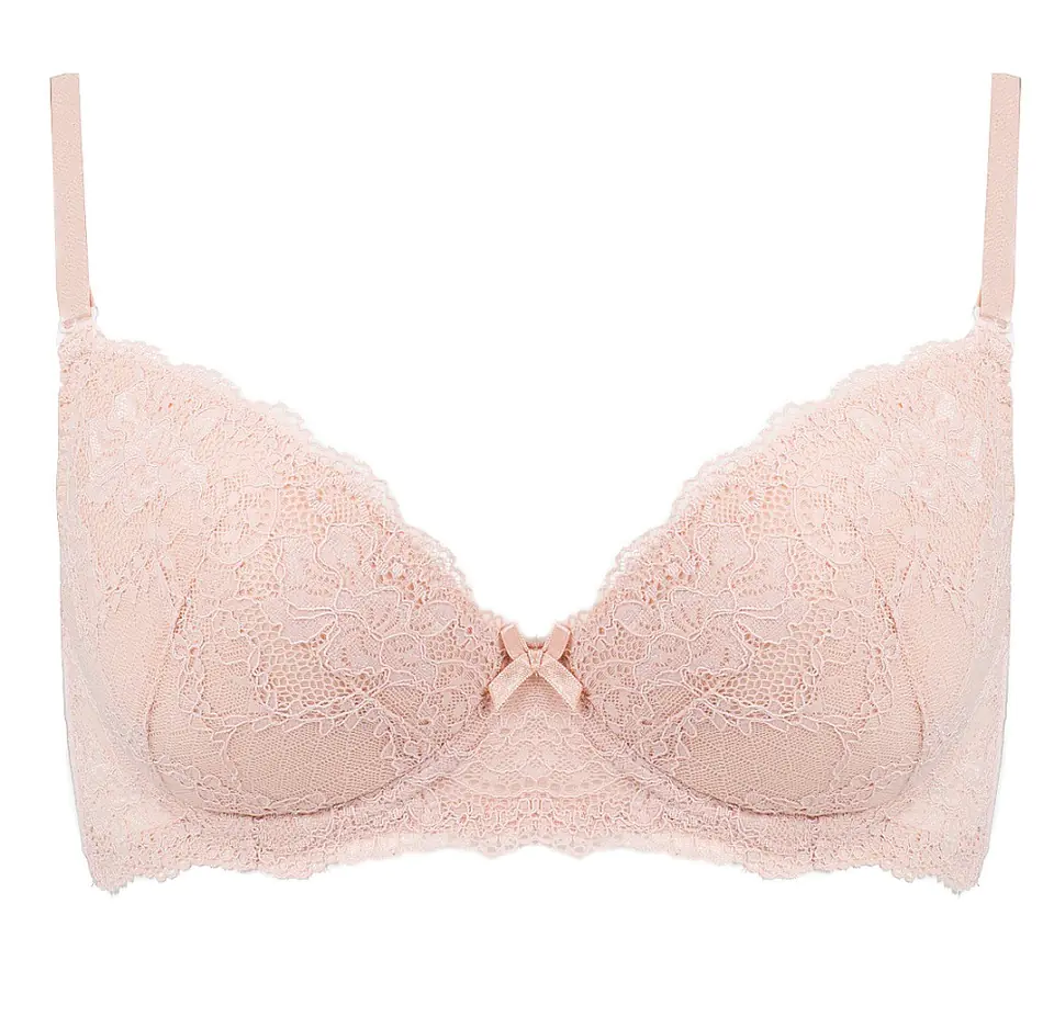 ⁨BRA KINGA PU-644 EMMA push-up (Color: white, Size: 70G)⁩ at Wasserman.eu