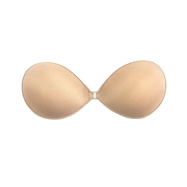 ⁨Self-supporting light bra beige BPT001 (Multicolor, size B)⁩ at Wasserman.eu