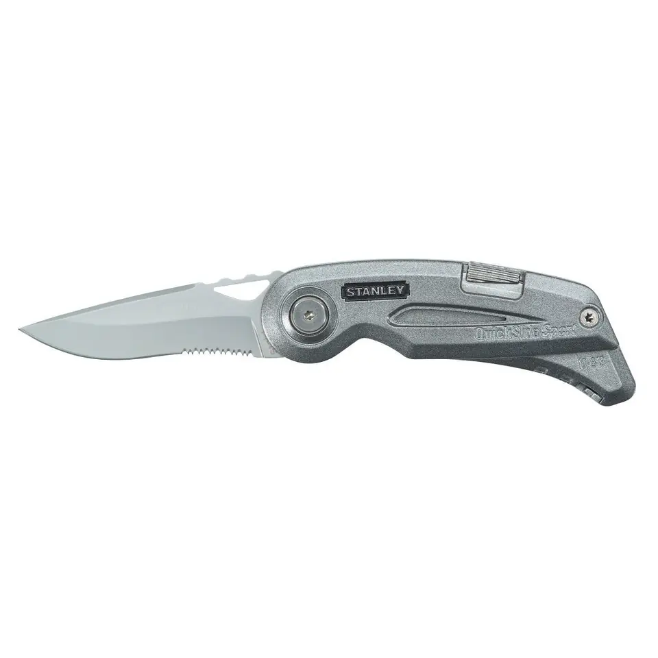 ⁨QUICKSLIDE SPORT KNIFE CARDED⁩ at Wasserman.eu