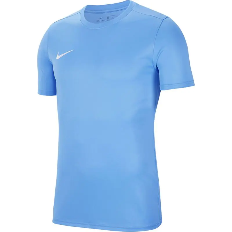 ⁨Koszulka Nike Dry Park VII JSY SS M BV6708 (kolor Niebieski, rozmiar 2XL)⁩ w sklepie Wasserman.eu