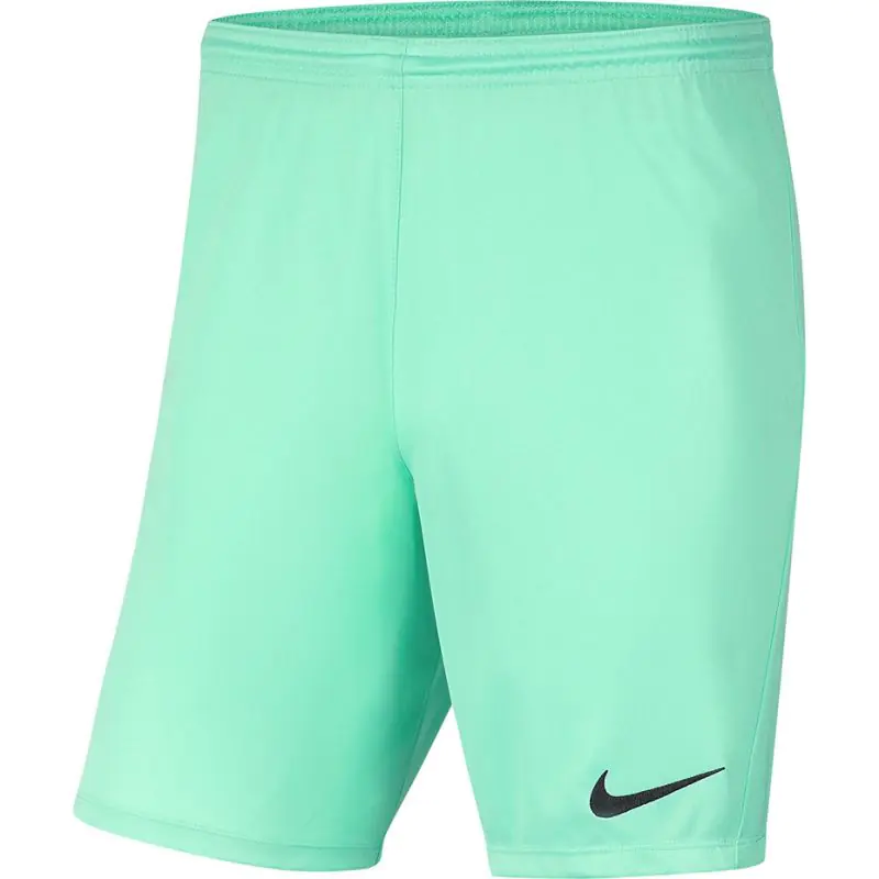 ⁨Spodenki Nike Dry Park III M BV6855 (kolor Niebieski, rozmiar 2XL)⁩ w sklepie Wasserman.eu