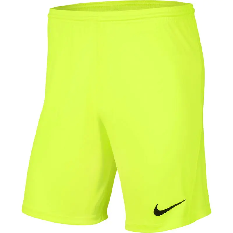 ⁨Spodenki Nike Dry Park III M BV6855 (kolor Zielony, rozmiar 2XL)⁩ w sklepie Wasserman.eu