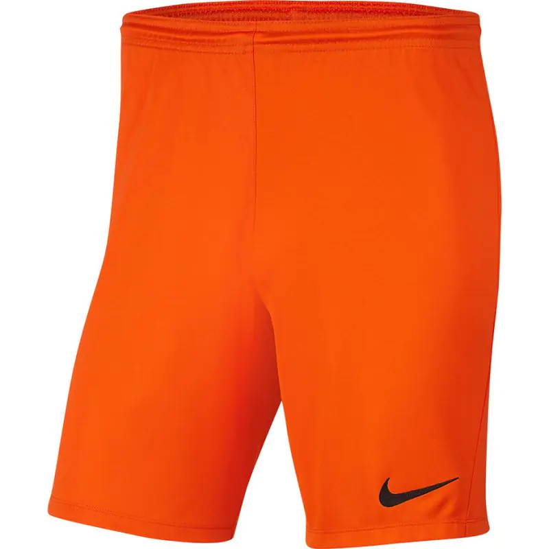 ⁨Spodenki Nike Dry Park III M BV6855 (kolor Pomarańczowy, rozmiar 2XL)⁩ w sklepie Wasserman.eu