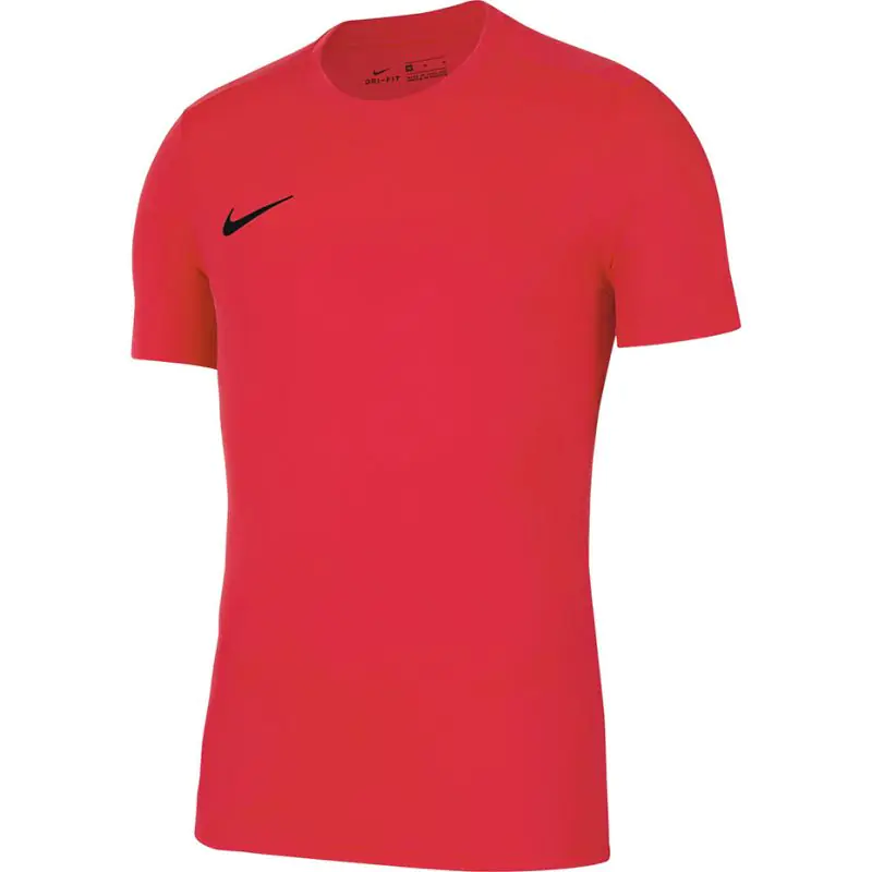 ⁨Koszulka Nike Dry Park VII JSY SS M BV6708 (kolor Różowy, rozmiar 2XL)⁩ w sklepie Wasserman.eu