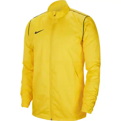⁨Kurtka Nike RPL Park 20 RN JKT W Jr BV6904 (kolor Żółty, rozmiar XS)⁩ w sklepie Wasserman.eu