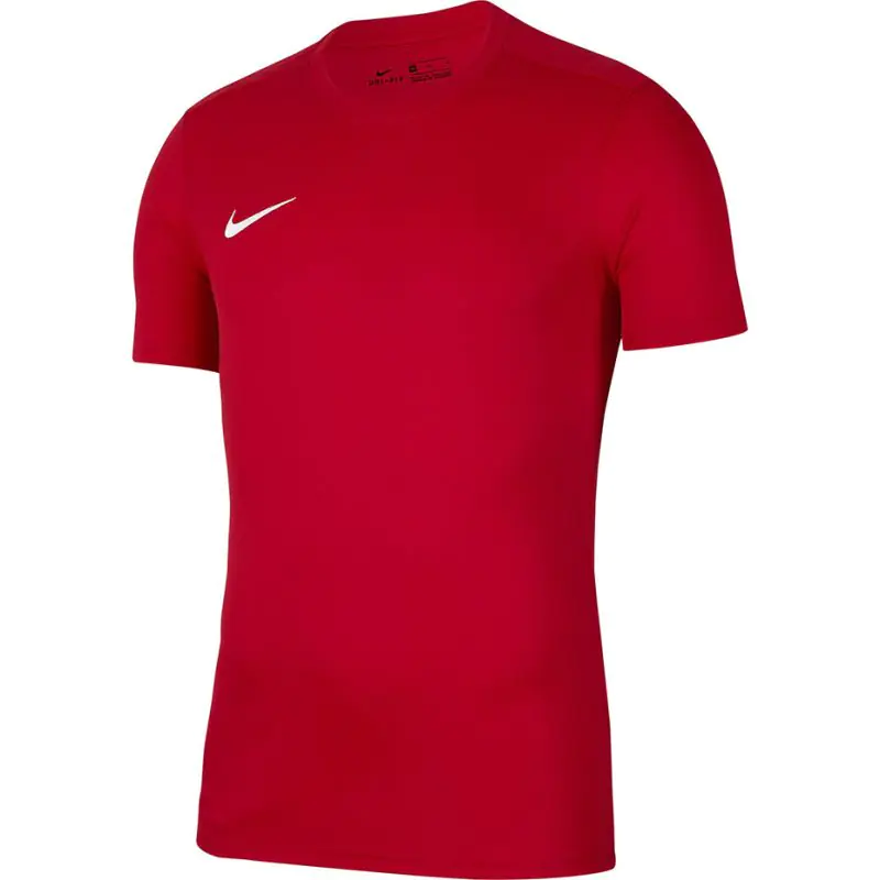 ⁨Koszulka Nike Park VII M BV6708 (kolor Czerwony, rozmiar 2XL)⁩ w sklepie Wasserman.eu