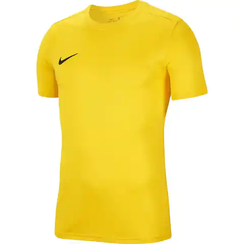 ⁨Koszulka Nike Park VII M BV6708 (kolor Żółty, rozmiar L)⁩ w sklepie Wasserman.eu