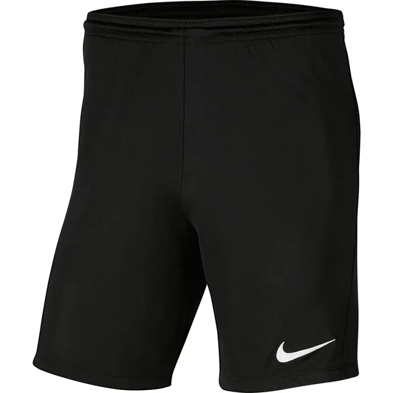 ⁨Spodenki Nike Dry Park III M BV6855 (kolor Czarny, rozmiar L)⁩ w sklepie Wasserman.eu