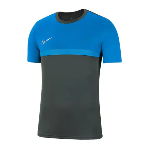 ⁨Koszulka Nike Academy Pro Top SS M BV6926 (kolor Niebieski. Grafitowy, rozmiar XL)⁩ w sklepie Wasserman.eu