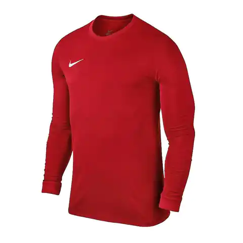 ⁨Koszulka Nike Park VII M BV6706 (kolor Czerwony, rozmiar XXL)⁩ w sklepie Wasserman.eu
