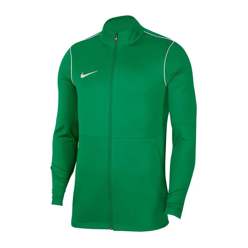 ⁨Bluza Nike Dry Park 20 Training Jr BV6906 (kolor Zielony, rozmiar 152 cm)⁩ w sklepie Wasserman.eu