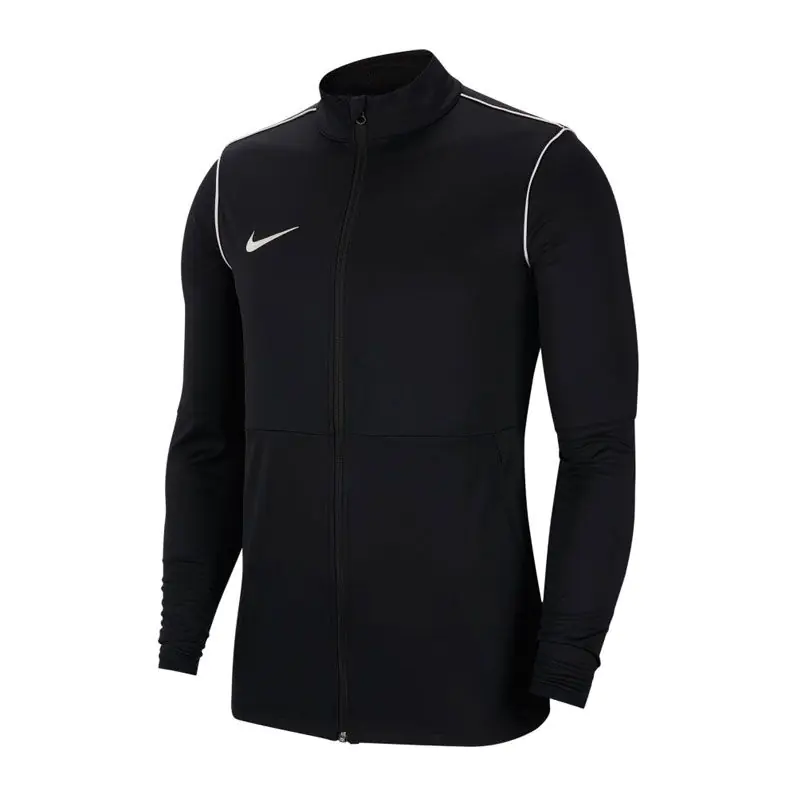 ⁨Bluza Nike Dry Park 20 Training Jr BV6906 (kolor Czarny, rozmiar 164 cm)⁩ w sklepie Wasserman.eu