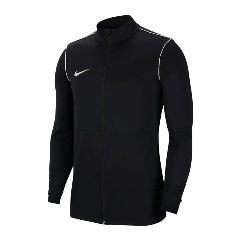 ⁨Bluza Nike Dry Park 20 Training Jr BV6906 (kolor Czarny, rozmiar 122 cm)⁩ w sklepie Wasserman.eu