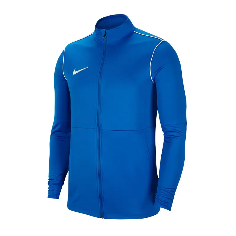 ⁨Bluza Nike Dry Park 20 Training Jr BV6906 (kolor Niebieski, rozmiar 164 cm)⁩ w sklepie Wasserman.eu