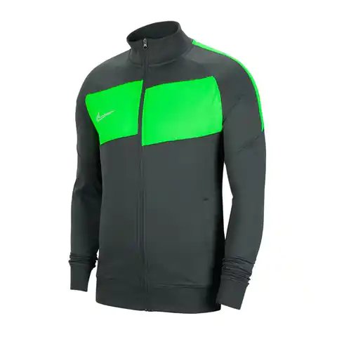 ⁨Bluza Nike Dry Academy Pro Jacket M BV6918 (kolor Zielony. Grafitowy, rozmiar S)⁩ w sklepie Wasserman.eu