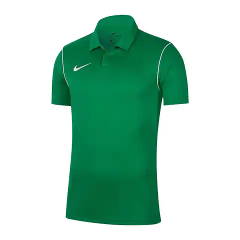 ⁨Koszulka Nike Dry Park 20 M BV6879 (kolor Zielony, rozmiar S)⁩ w sklepie Wasserman.eu
