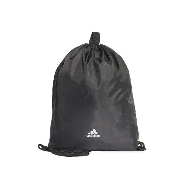 ⁨Worek adidas Soccer Street Gym Bag DY1975 (kolor Czarny, rozmiar One size)⁩ w sklepie Wasserman.eu