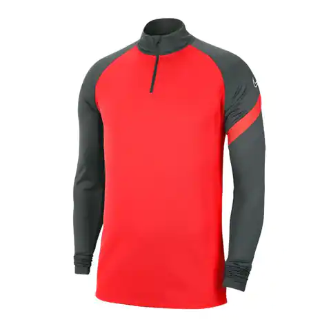 ⁨Bluza Nike Dry Academy Dril Top M BV6916 (kolor Czerwony, rozmiar XXL)⁩ w sklepie Wasserman.eu