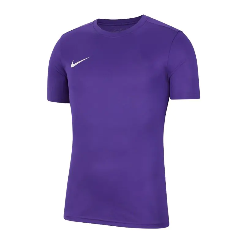 ⁨Koszulka Nike Park VII M BV6708 (kolor Fioletowy, rozmiar S)⁩ w sklepie Wasserman.eu