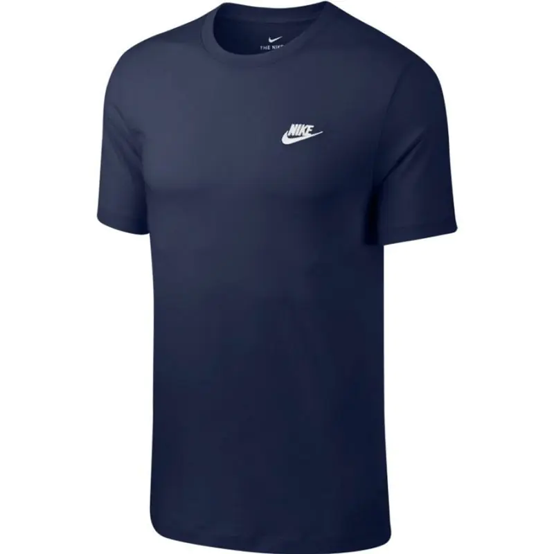 ⁨Koszulka Nike Sportswear M AR4997-410 (kolor Granatowy, rozmiar XL)⁩ w sklepie Wasserman.eu