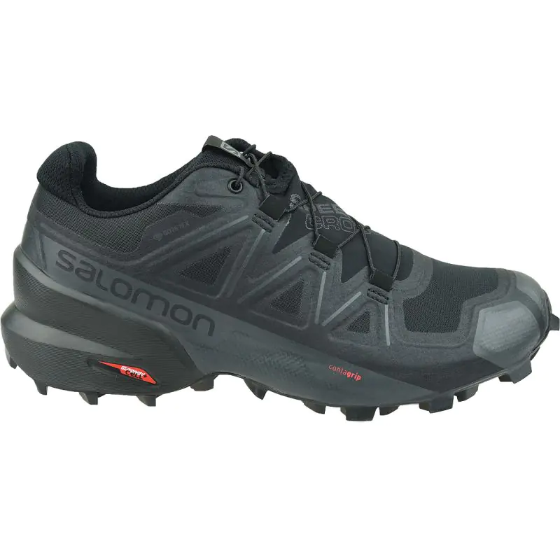 ⁨Buty Salomon W Speedcross 5 GTX W 407954 (kolor Czarny, rozmiar 36)⁩ w sklepie Wasserman.eu