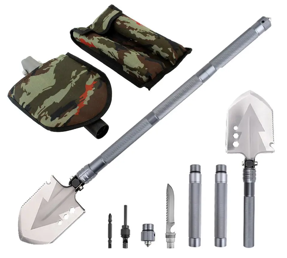 AG518C Saperka survival niezbędnik zest. w sklepie Wasserman.eu