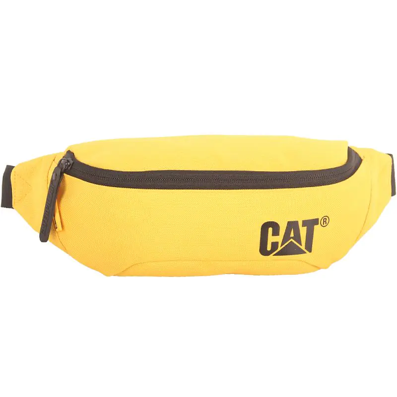 ⁨Saszetka Caterpillar The Project Bag 83615-53 (kolor Żółty, rozmiar One size)⁩ w sklepie Wasserman.eu