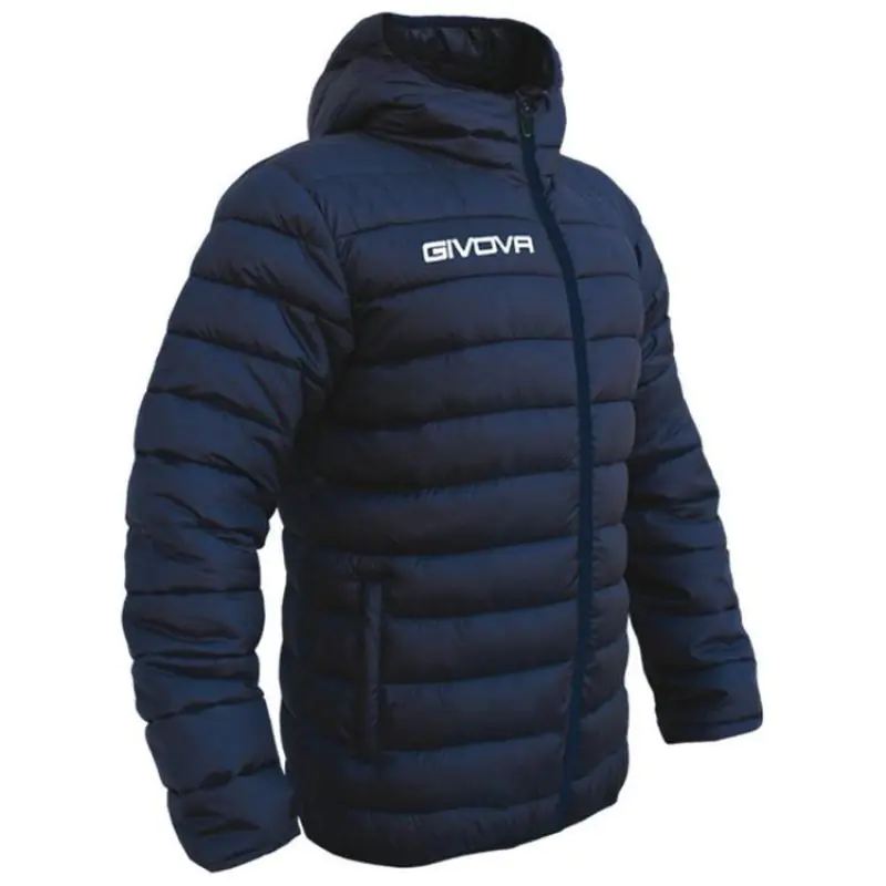 ⁨Jacket Givova Olanda navy blue G013 0004⁩ at Wasserman.eu