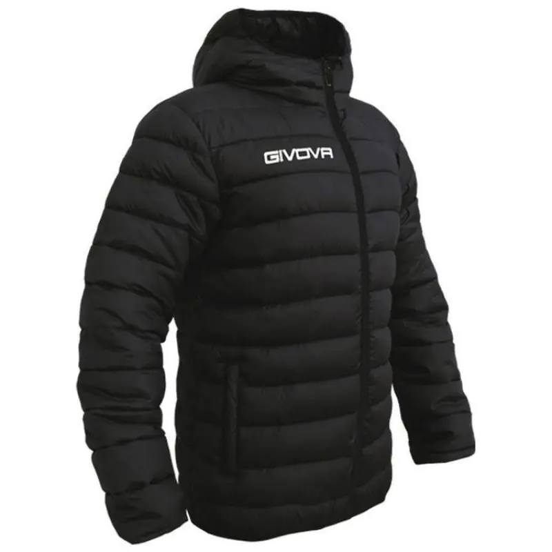 ⁨Jacket Givova Olanda black G013 0010⁩ at Wasserman.eu