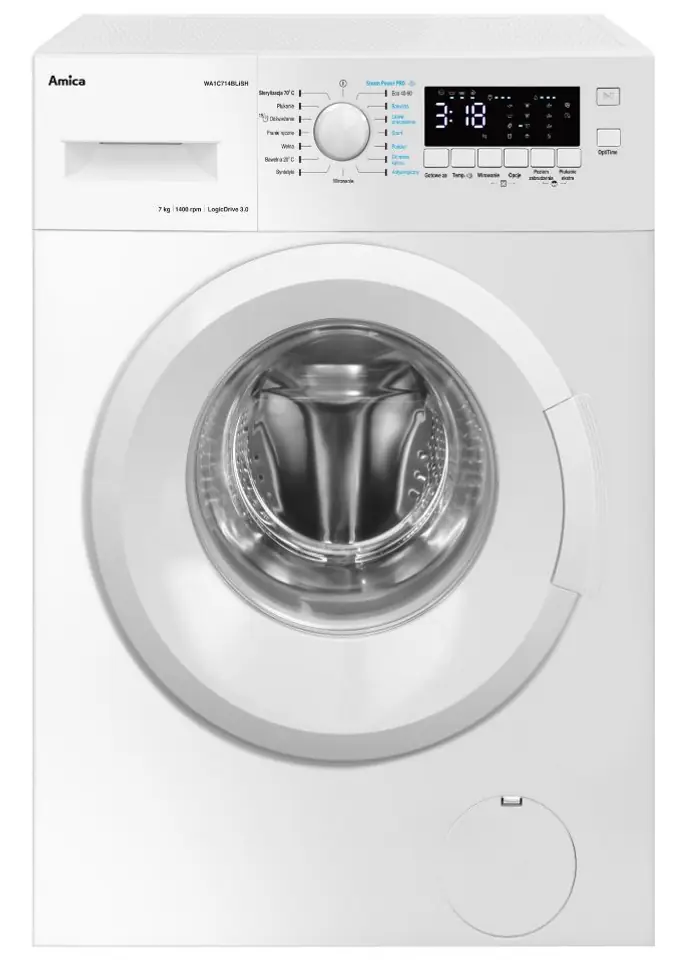 WA1C714BLiSH Washing machine at Wasserman.eu