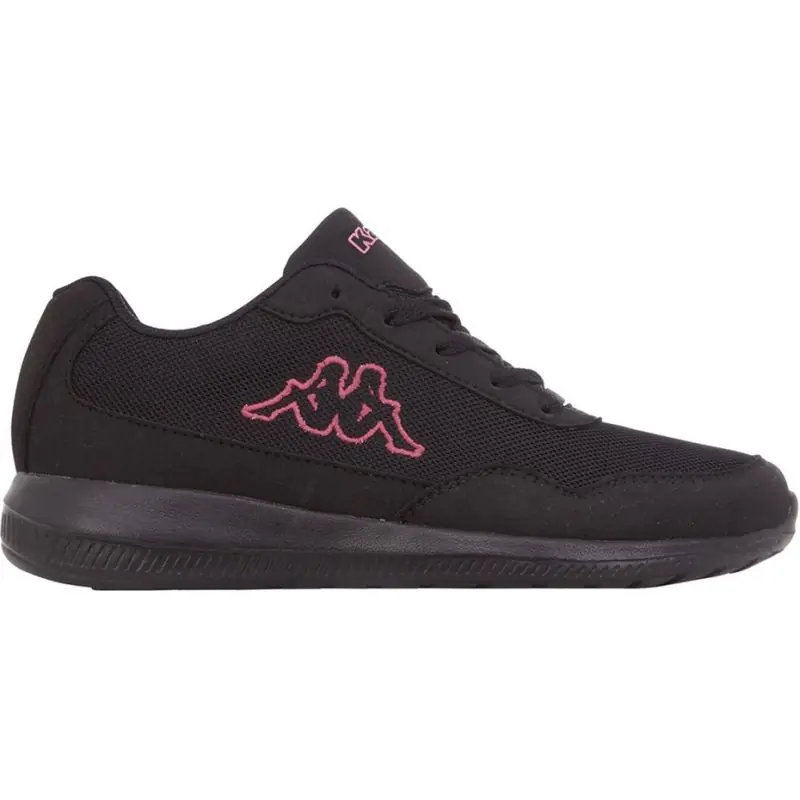 ⁨Women's Kappa Follow OC Shoes Black-Pink 242512 1122 36⁩ at Wasserman.eu