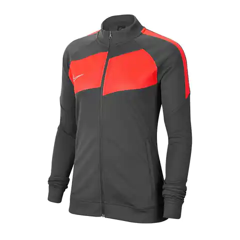 ⁨Bluza Nike Dry Academy Pro W BV6932 (kolor Czerwony. Grafitowy, rozmiar XS)⁩ w sklepie Wasserman.eu
