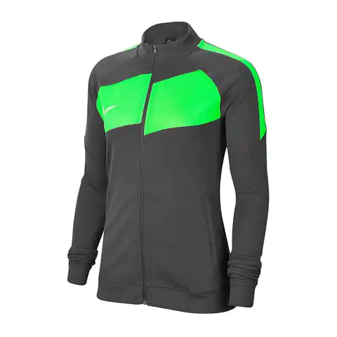 ⁨Bluza Nike Dry Academy Pro W BV6932 (kolor Zielony. Grafitowy, rozmiar M)⁩ w sklepie Wasserman.eu