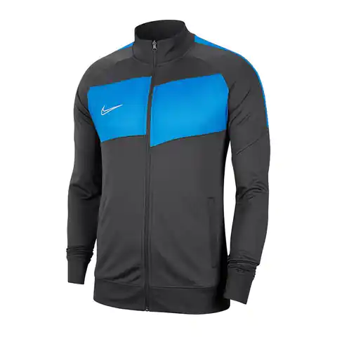 ⁨Bluza Nike Academy Pro Jr BV6948 (kolor Grafitowy, rozmiar 128 cm)⁩ w sklepie Wasserman.eu