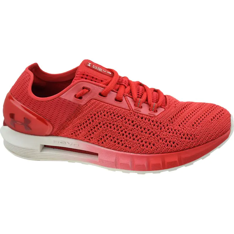 ⁨Buty Under Armour Hovr Sonic 2 M 3021586-600 (kolor Czerwony, rozmiar 42.5)⁩ w sklepie Wasserman.eu