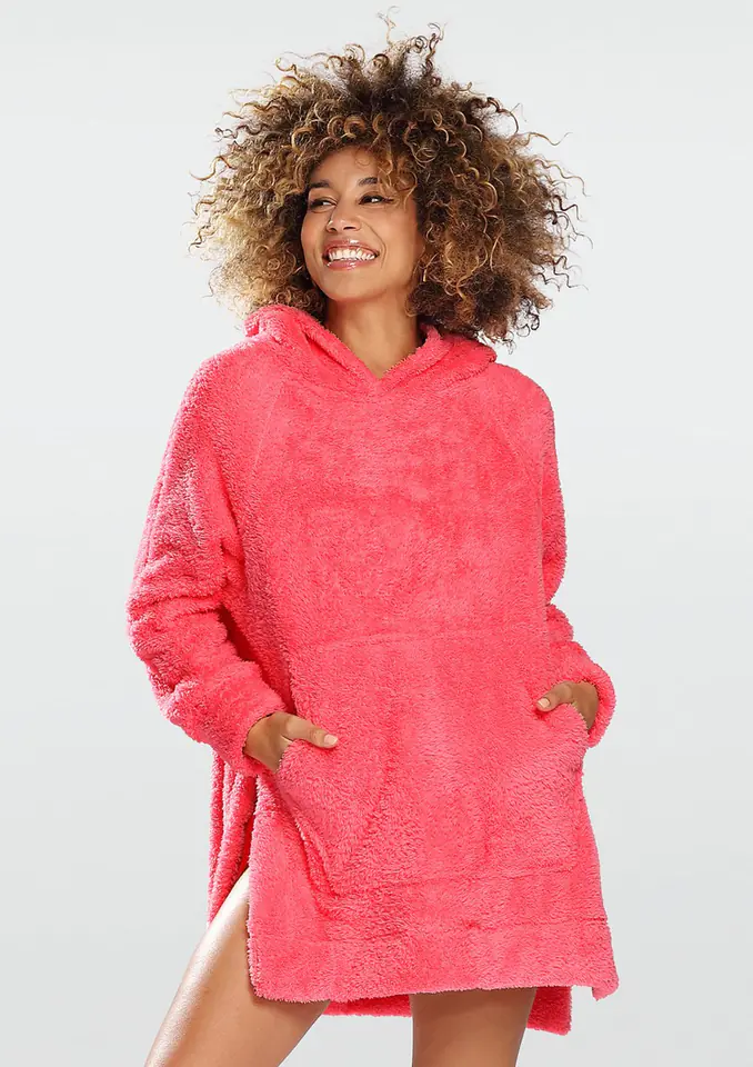 ⁨ARIELA SWEATSHIRT (Coral color, Size XXL (44))⁩ at Wasserman.eu