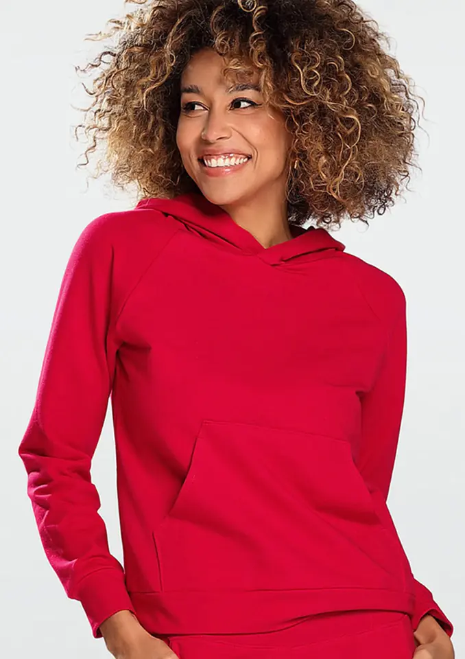 ⁨SEATTLE SWEATSHIRT (Red, Size L (40))⁩ at Wasserman.eu