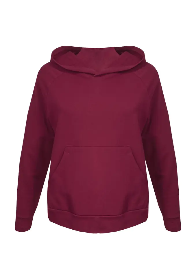 ⁨SEATTLE SWEATSHIRT (Burgundy, Size L (40))⁩ at Wasserman.eu