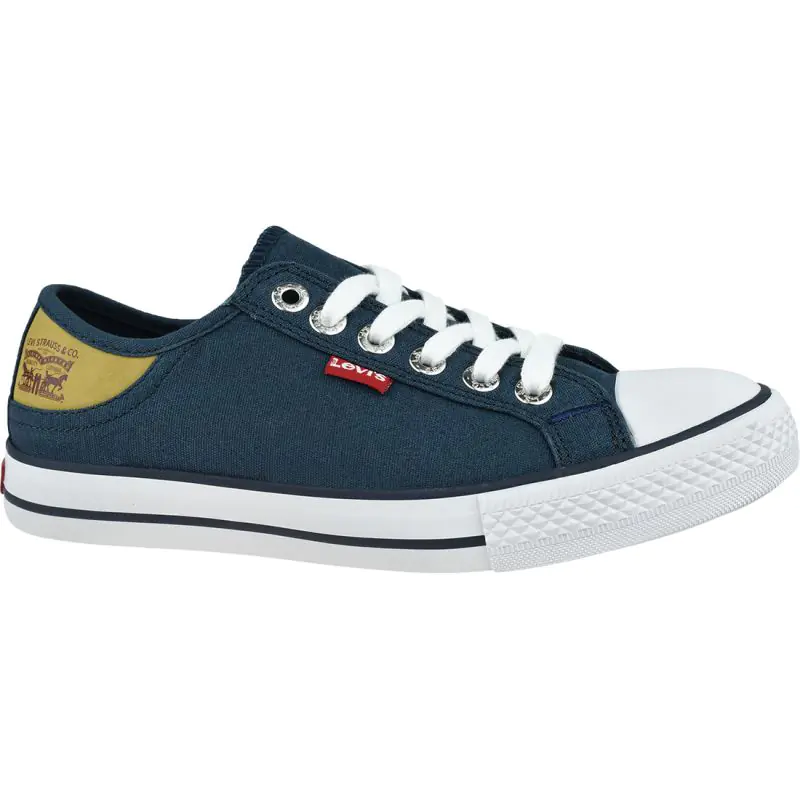 ⁨Buty Levi's Stan Buck Lady W 222984-733-17 (kolor Granatowy, rozmiar 36)⁩ w sklepie Wasserman.eu