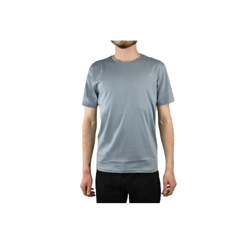 ⁨Koszulka The North Face Simple Dome Tee M TX5ZDK1 (kolor Szary/Srebrny, rozmiar L)⁩ w sklepie Wasserman.eu