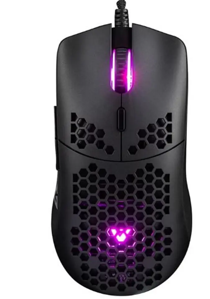 Computer mouse wired black VOLCANO SHINOBI 3327 at Wasserman.eu