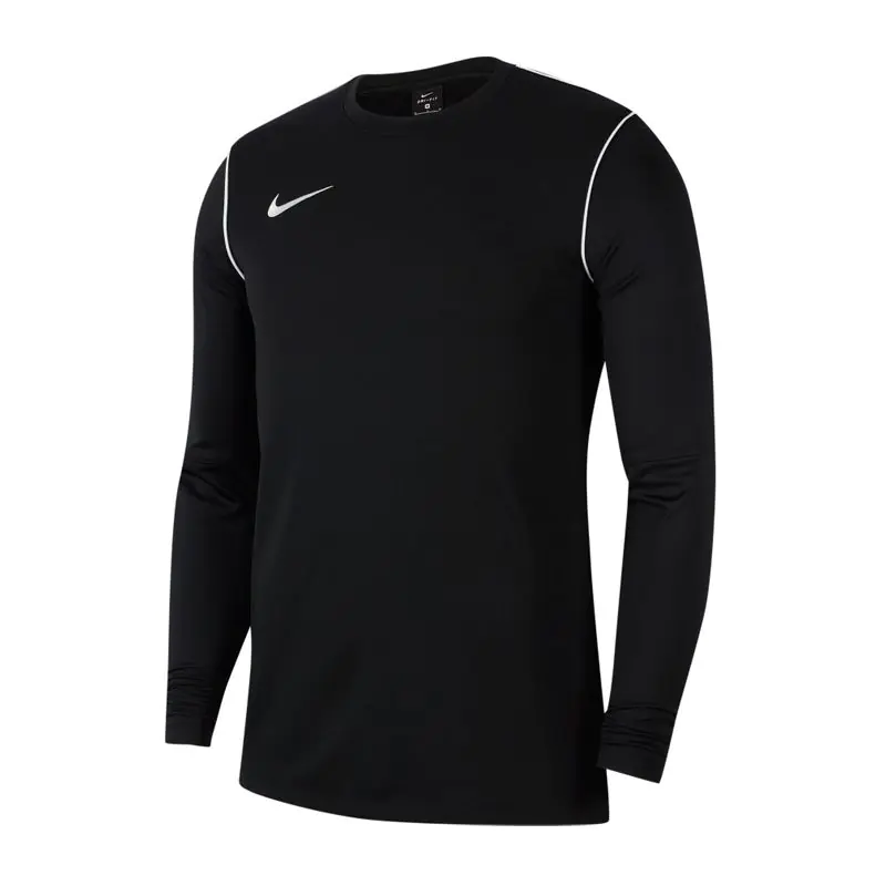 ⁨Bluza Nike Park 20 Crew Jr BV6901 (kolor Czarny, rozmiar 152 cm)⁩ w sklepie Wasserman.eu