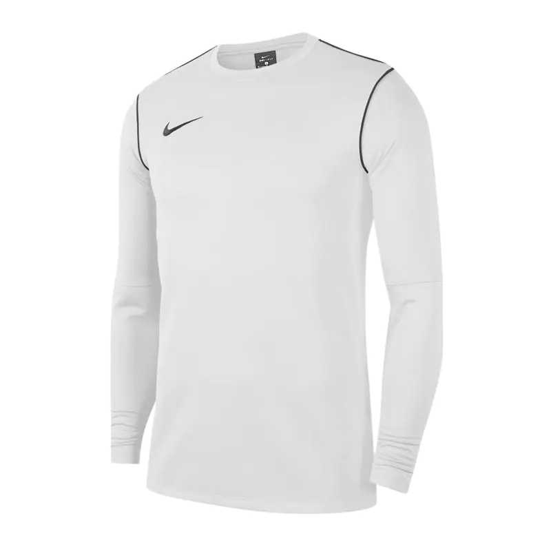 ⁨Bluza Nike Park 20 Crew M BV6875 (kolor Biały, rozmiar L)⁩ w sklepie Wasserman.eu