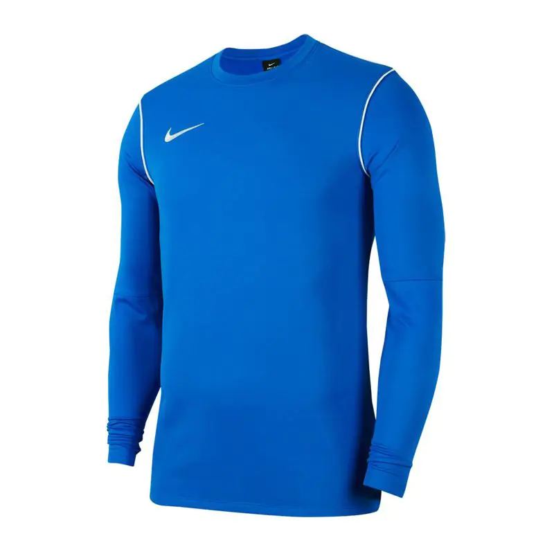 ⁨Bluza Nike Park 20 Crew Jr BV6901 (kolor Niebieski, rozmiar 128 cm)⁩ w sklepie Wasserman.eu