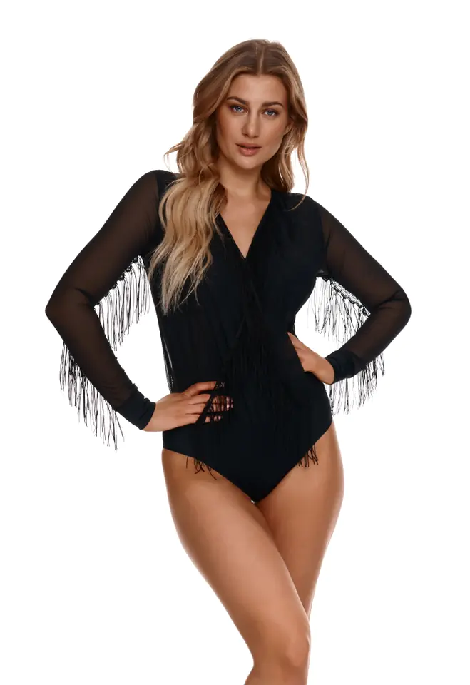 ⁨Body Model 243 (Black, Size L (40))⁩ at Wasserman.eu