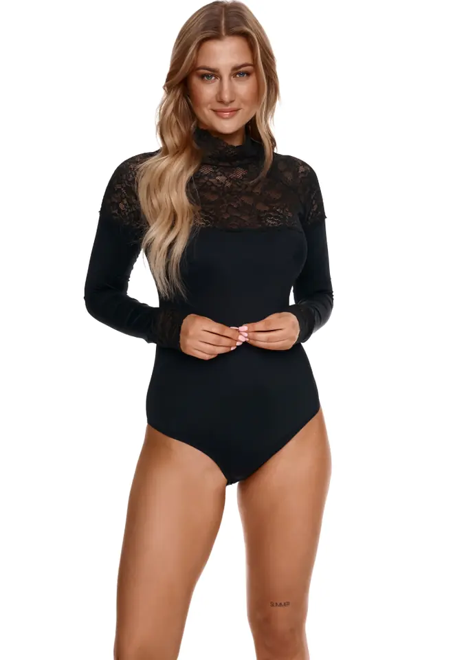 ⁨Body Model 244 (Black, Size S (36))⁩ at Wasserman.eu